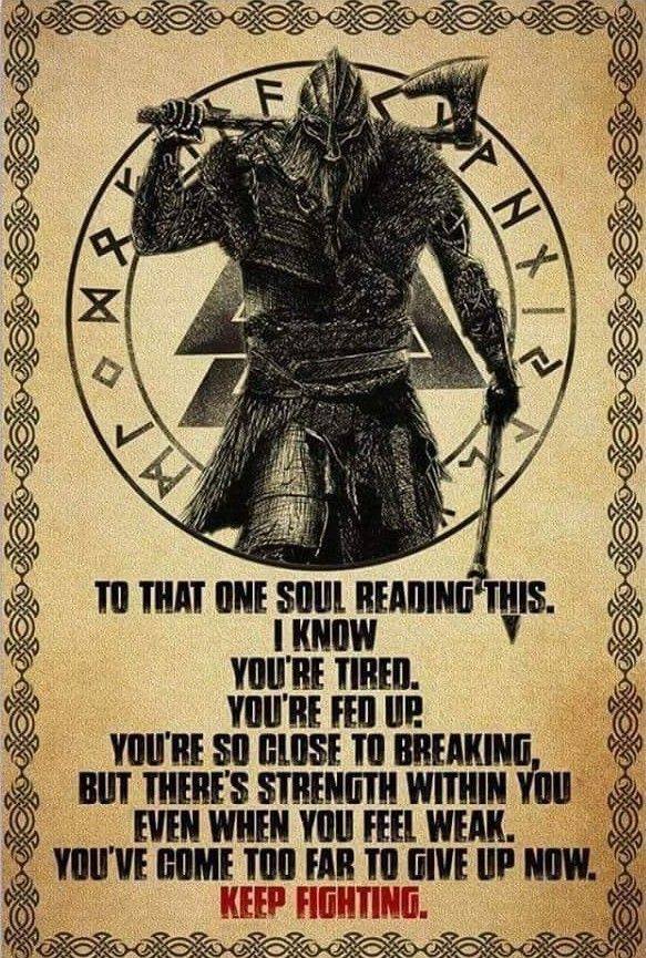 AsatruCommunity's tweet photo. Hail! #EirsHearth #mentalhealthawarness #keepfighting

To help those in need from Eir's Hearth, donate today! https://t.co/TyDtMdo0pP