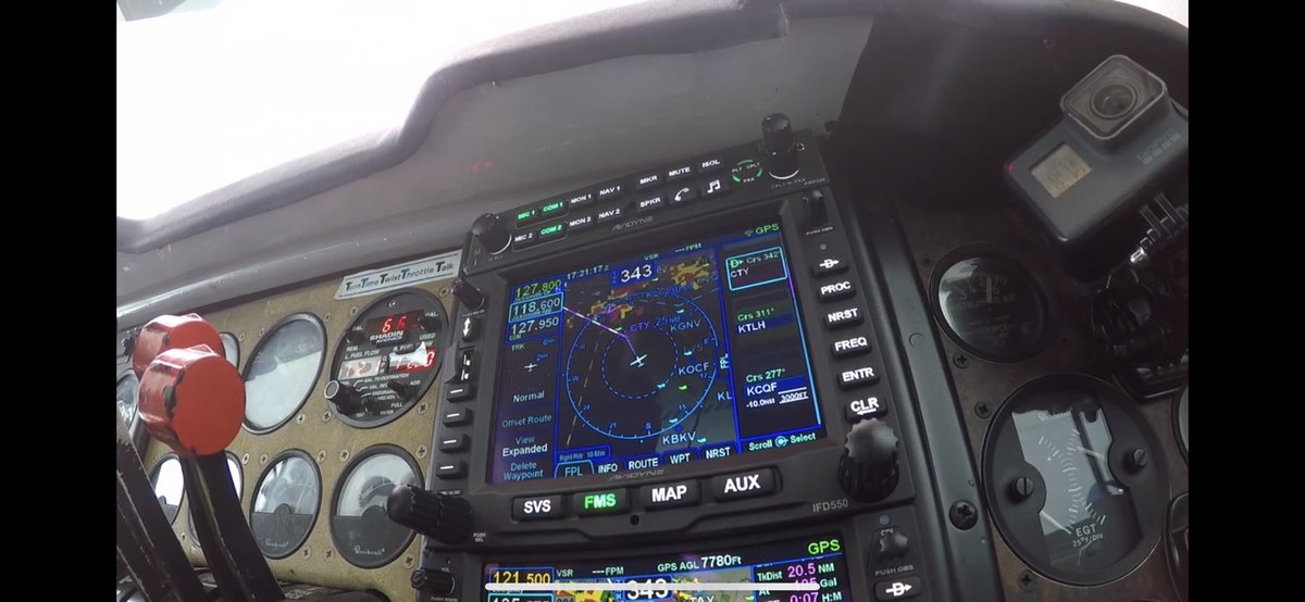 BeechBaronPilot's tweet photo. The Radar is tempting. Fighting “Get There Itis” on this weeks video. https://t.co/i4GDkgYl5g #youtuber #avidyne #ifd550 #weather #radar #pilot #pilotlife #whyifly @boseaviation @avidynecorp https://t.co/1VMYfQ2SZ3