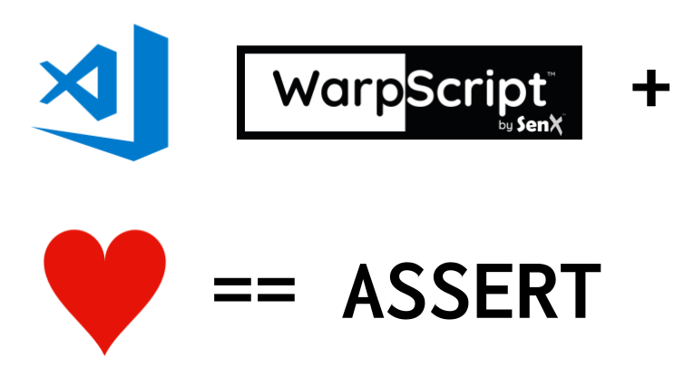 warp10io's tweet photo. Great tool for editing #WarpScript. New release of VSCode WarpScript Extension. https://t.co/1M4BOQpVyX #VSCode #VSMarketplace #tsdb #timeseries #timeseriesdata #BigData #IoT #OpenSource https://t.co/v46Qry3EaZ