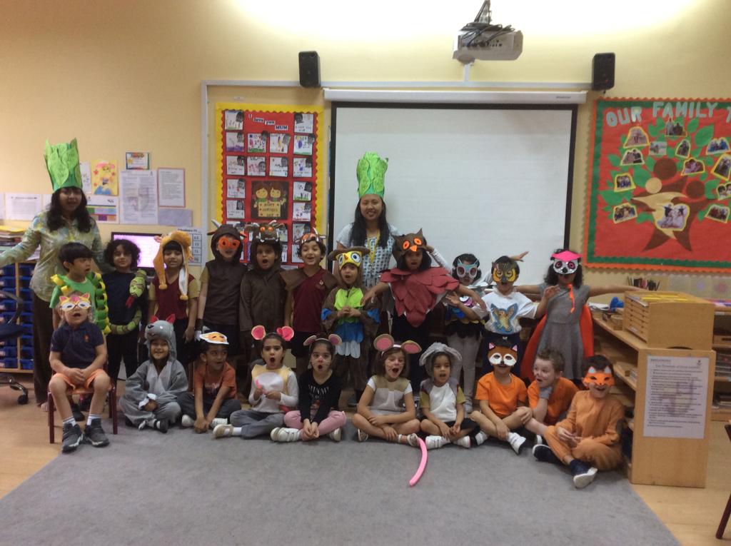 Foundation Stage 2 | Raffles International School tweet media