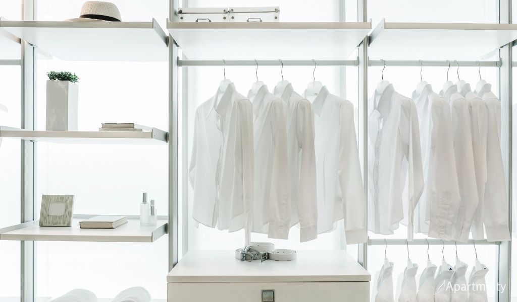 5 Steps to Decluttering Your Closet buff.ly/2VGhHqw