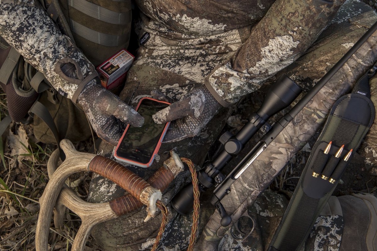 normaprecision's tweet image. Stopping power + penetration. #TIPSTRIKE @TrueTimber @SavageArms