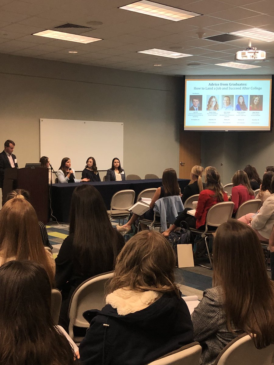Our panel is off to a wonderful start! #PRDay