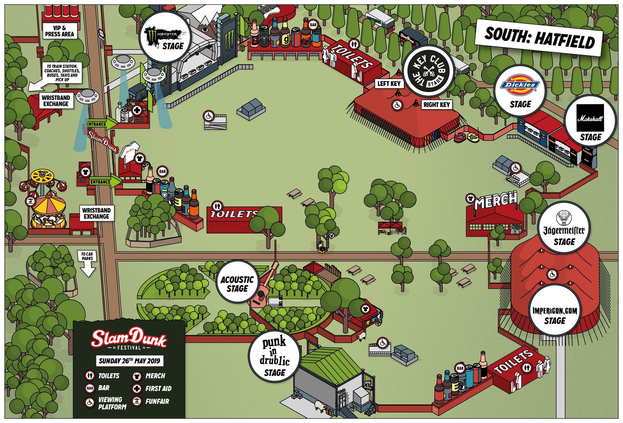 Slam Dunk Festival on X