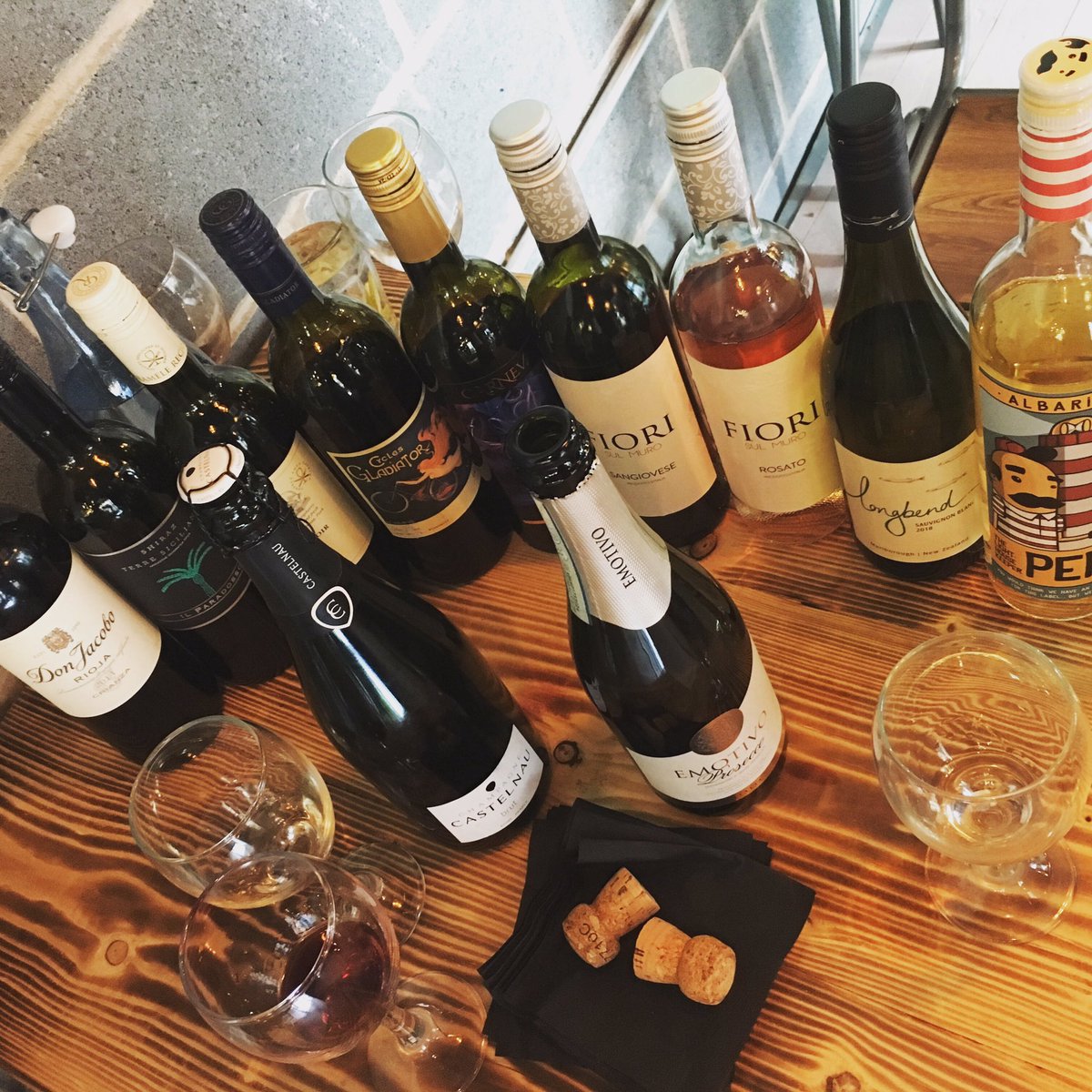 LWC Wine Merchants & Shippers tweet media