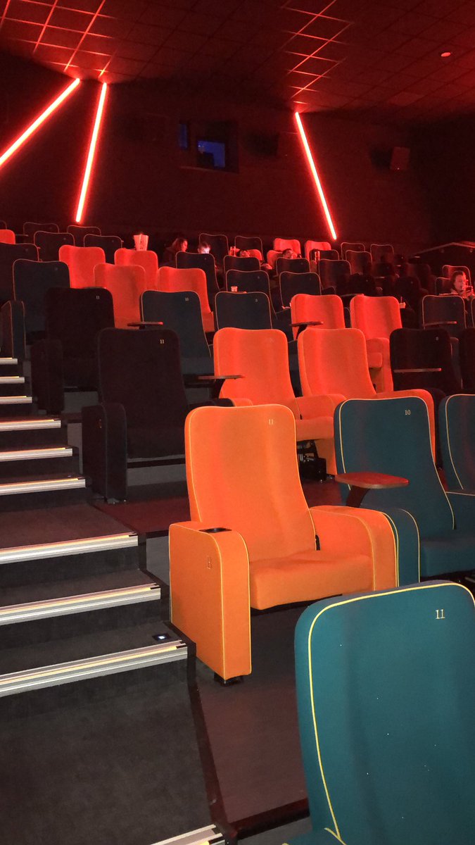 kakaro_Tow's tweet photo. Earlier this week, I had seen the #DragonBallSuperBroly movie for the 9th time! In Stockport (UK) @TheLightCinema Redrock. 1st time there ^^

If that’s not passion and dedication to something IDK what is XD 

Who else has seen it more times? #Brolysback @MangaUK #DragonBallSuper https://t.co/RayWRK5agR