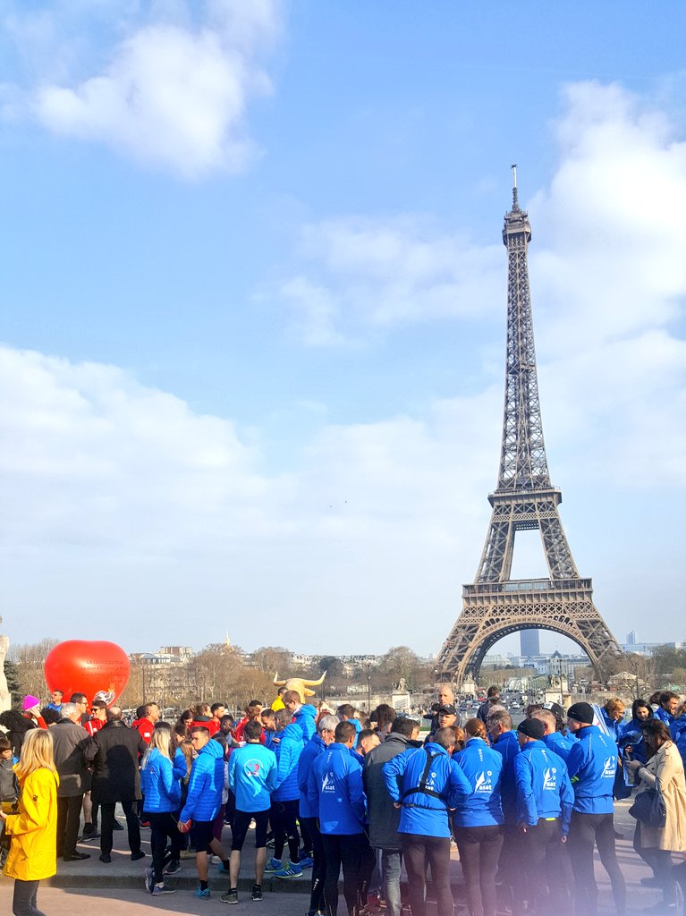 La Course du Coeur tweet media