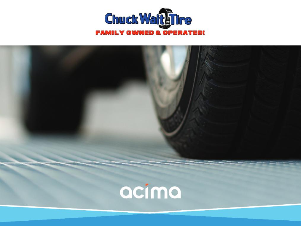 AcimaLeasing's tweet image. #AcimaCredit has helped Chuck Wait Tire triple his company’s sales from about $1 million annually to about $3 million annually. Read more about their experience offering our No Credit Needed payment option to customers: acimacredit.com/blog/learn-how…