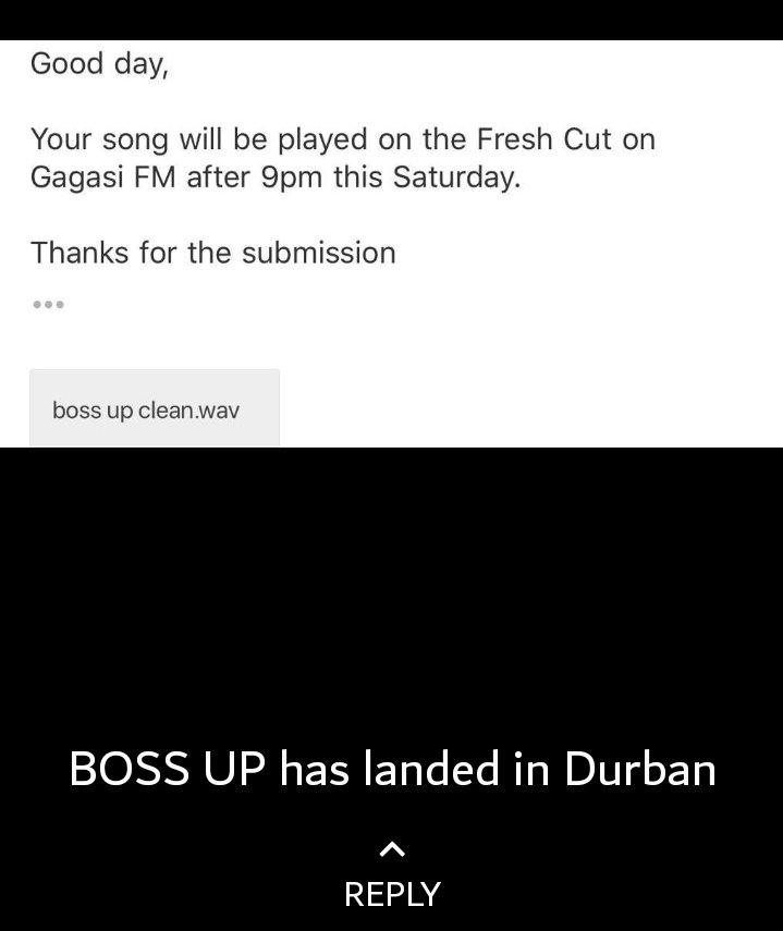 IndigoStella_SA's tweet photo. I Wanna thank you all for the continued support😭💜🙏🏾 BOSS UP WILL BE THE NUMBER 1 SONG IN SA!😤🔥💯 LET'S MAKE IT HAPPEN🤞🏾 #BOSSUPSEASON https://t.co/G7B5XvBWuM