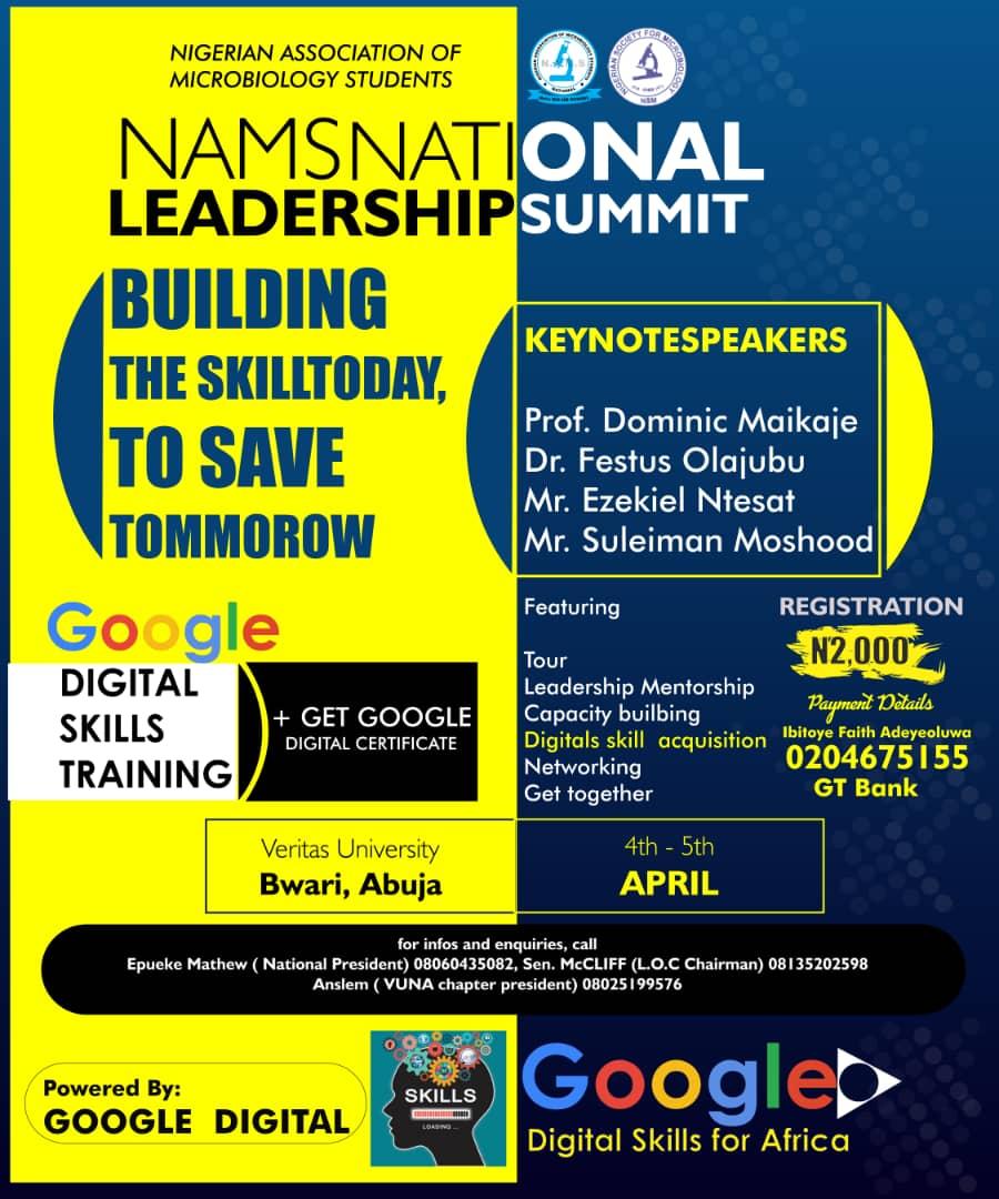 NAMS SOUTH WEST tweet media