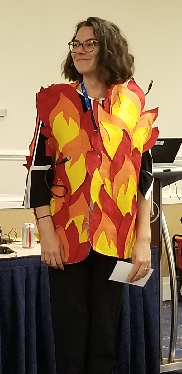 SavageLucia's tweet photo. But here is the #FHIR request. Note, only one cord because it is #interopable @hdpalooza #hdpalooza https://t.co/Bue2HcoE12