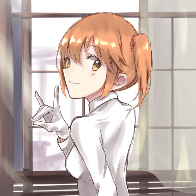 コンコン♪
#FGO 