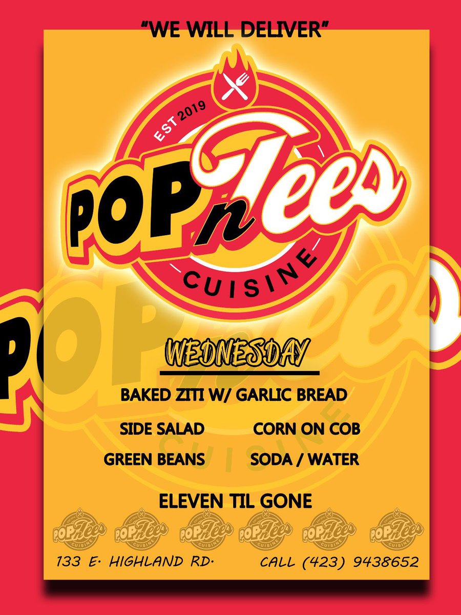PopNTees tweet picture