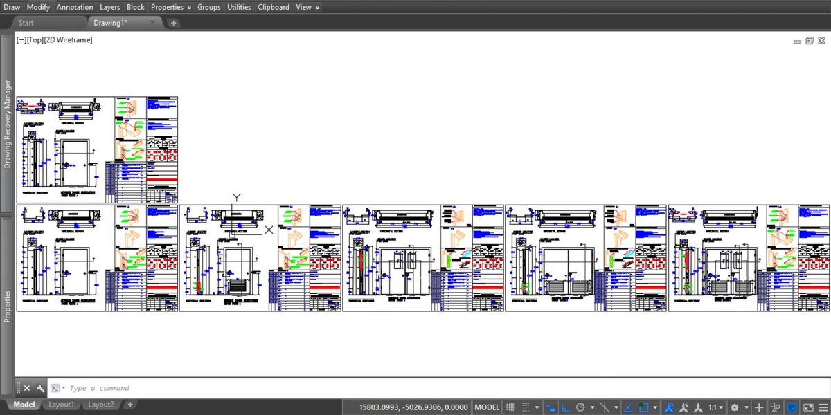 RMCE_Est's tweet image. RMC Software...is a &quot;Robot Engineer&quot;
#robot
#robotengineer
#doors
#software
#engineering