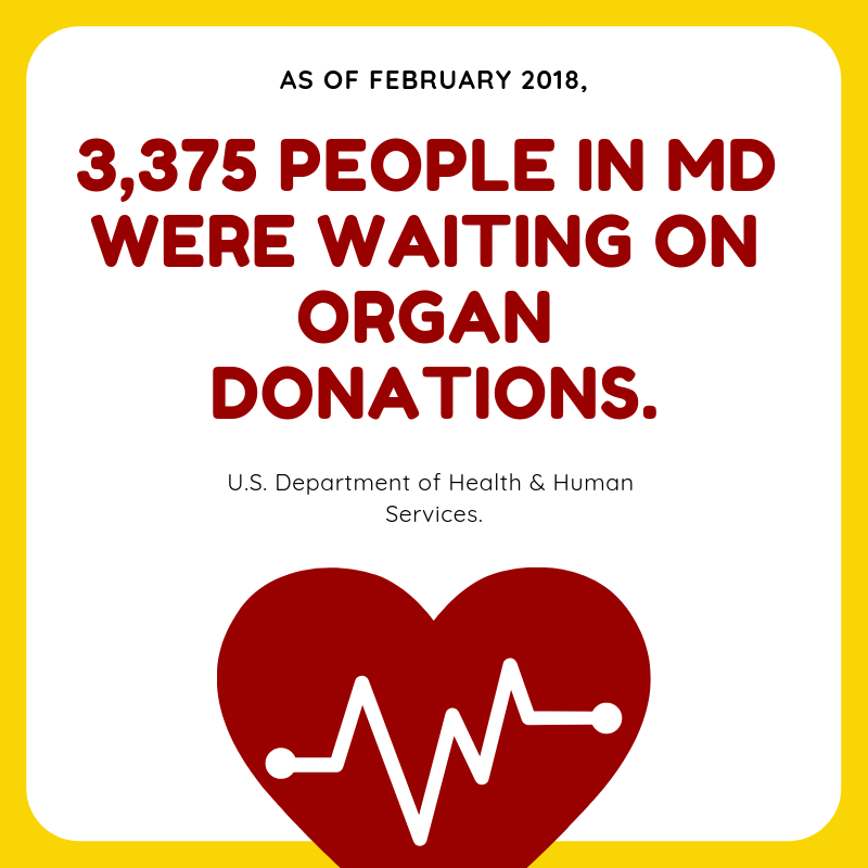 asyapaez's tweet photo. Public schools in Maryland may begin teaching students about organ donation as soon as the 2020-2021 school year  https://t.co/YTRp22uJnM
 #JOUR368D https://t.co/vcOyyGTNop