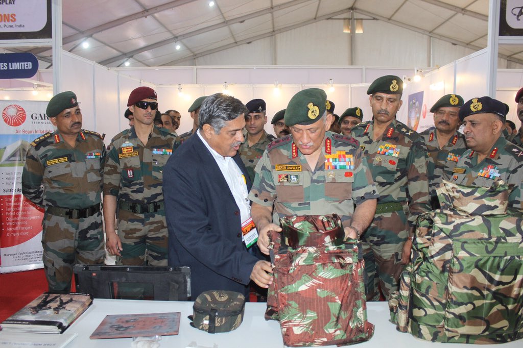 #AFINDEX-19 culminated today after a Validation Exercise and Closing Ceremony at Foreign Training Node, Pune. General Bipin Rawat  #COAS was the Chief Guest for the Closing Ceremony. The exercise has been very successful in generating unprecedented cooperation.