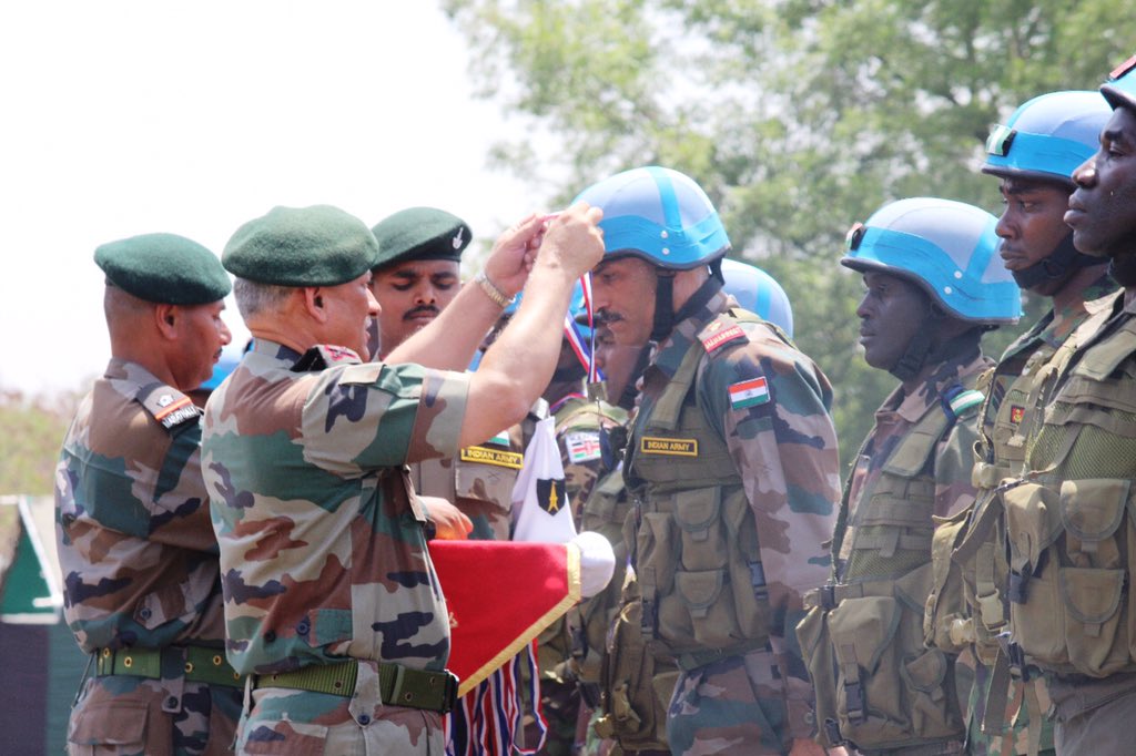 adgpi's tweet image. #AFINDEX-19 culminated today after a Validation Exercise and Closing Ceremony at Foreign Training Node, Pune. General Bipin Rawat  #COAS was the Chief Guest for the Closing Ceremony. The exercise has been very successful in generating unprecedented cooperation.