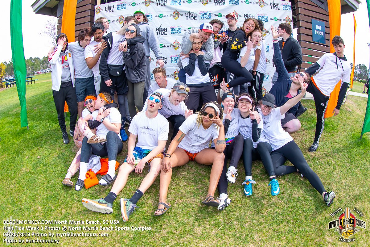 HendrixUltimate's tweet photo. spring break with the frisfam at High Tide tournament 🥏💕 https://t.co/OYoSNanbje