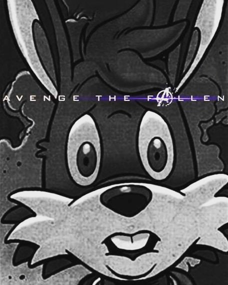 SonicTheComicUK's tweet photo. #AvengersEndgame #SonictheComic #JohnnyLightfoot https://t.co/HZg85TClHF