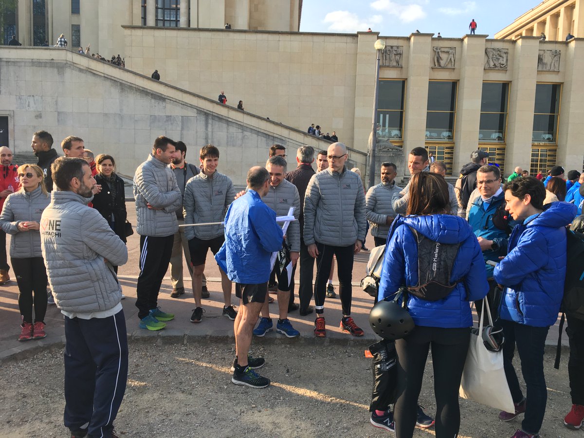 One Hitachi 2019 tweet media