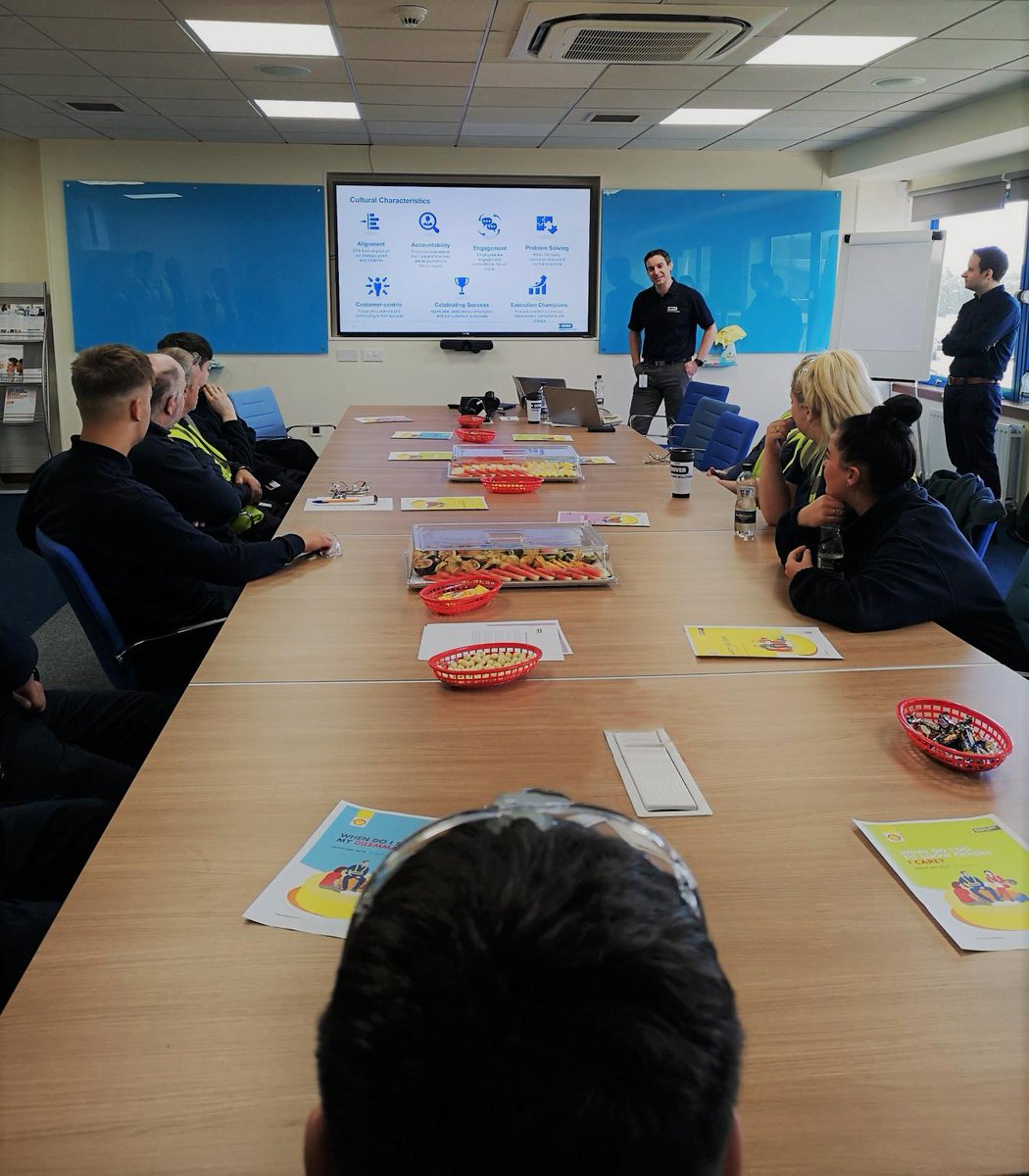 TokheimGroup's tweet photo. It's the annual #ShellSafetyDay! A day that is supported by #DFS sites all over the world. Here’s what happened when Tokheim employees took part in Shell’s Global Safety Day Events. We’re proud to have played a very small part... #ShellSafetyDay #SafetyFirst #HSSE https://t.co/XbOdxgrvUS