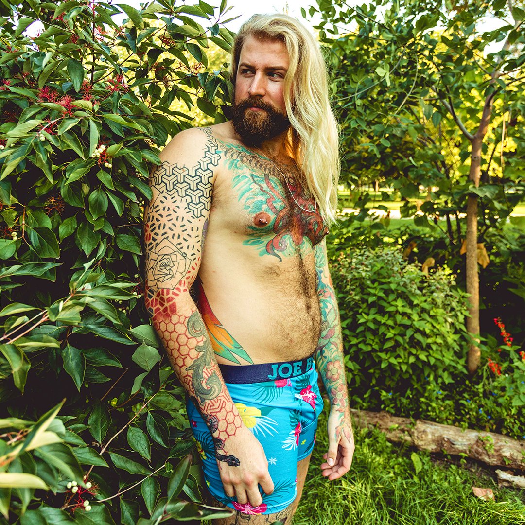 JoeBoxerCanada's tweet photo. I got Lei'd in Canada, eh.
Add our newest print, Lei'd, to your collection πΊ
https://t.co/SM0bo4BFnD
#ItsWhatsUnderneath #ComfortableFun #JoeBoxer #JoeBoxerCanada #Humpday https://t.co/EHVusz95bd