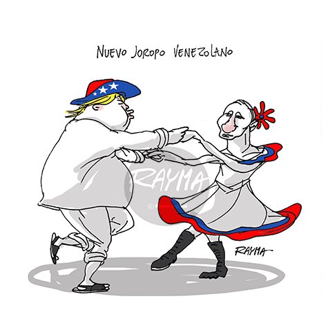 raymacaricatura's tweet photo. Nuevo Joropo venezolano ... 🇻🇪 https://t.co/KpmncXT0I1