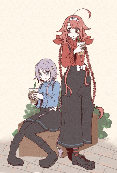 お買いものデート?️✨ 