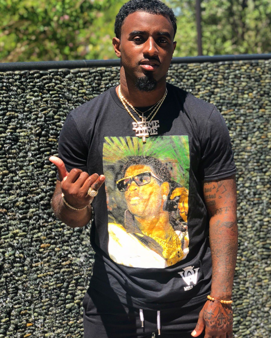 Well Off Forever on X: It's almost draft day! Watch the draft in Style!  1989 Deion Sanders draft day tees are now available. Shop now -    / X