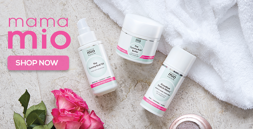 Experience a smooth pregnancy with these Mama Mio pregnancy essential products:

The Tummy Rub Oil - R725.00
The Tummy Rub Butter - R690.00
Goodbye Stretch Marks - R995.00
Shop Now
shop.poisebrands.co.za/collections/ma…

#mamamiosa #mother #mom #motherhood #pregnancy #skincare #smoothskin