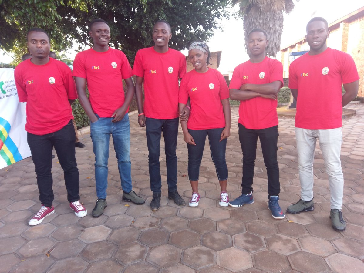 RPSARwanda's tweet photo. At the end of today's session,student got screen of HIV & Tuberculosis .
Congz to everyone and entities shared contribution tirelessly and unselfishly.
Don't miss @ENPKarubanda
It's time.#ToEndTB #PreventTB #avoidspread @Uni_Rwanda @IPSFAfRO @IPSForg @RBCRwanda @HuyeDistrict https://t.co/QB3wNLQLt5