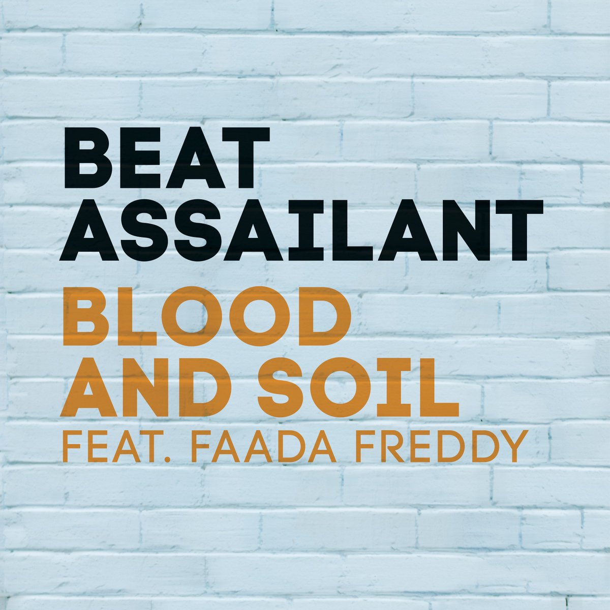 beatassailant's tweet photo. New track "Blood and Soil" feat. @FaadaFreddy 🔥🔥🔥 
New album "The System" out 5th april 2019 !
Available here : https://t.co/f8ifovMUP6 https://t.co/roYpJ2E5Eo