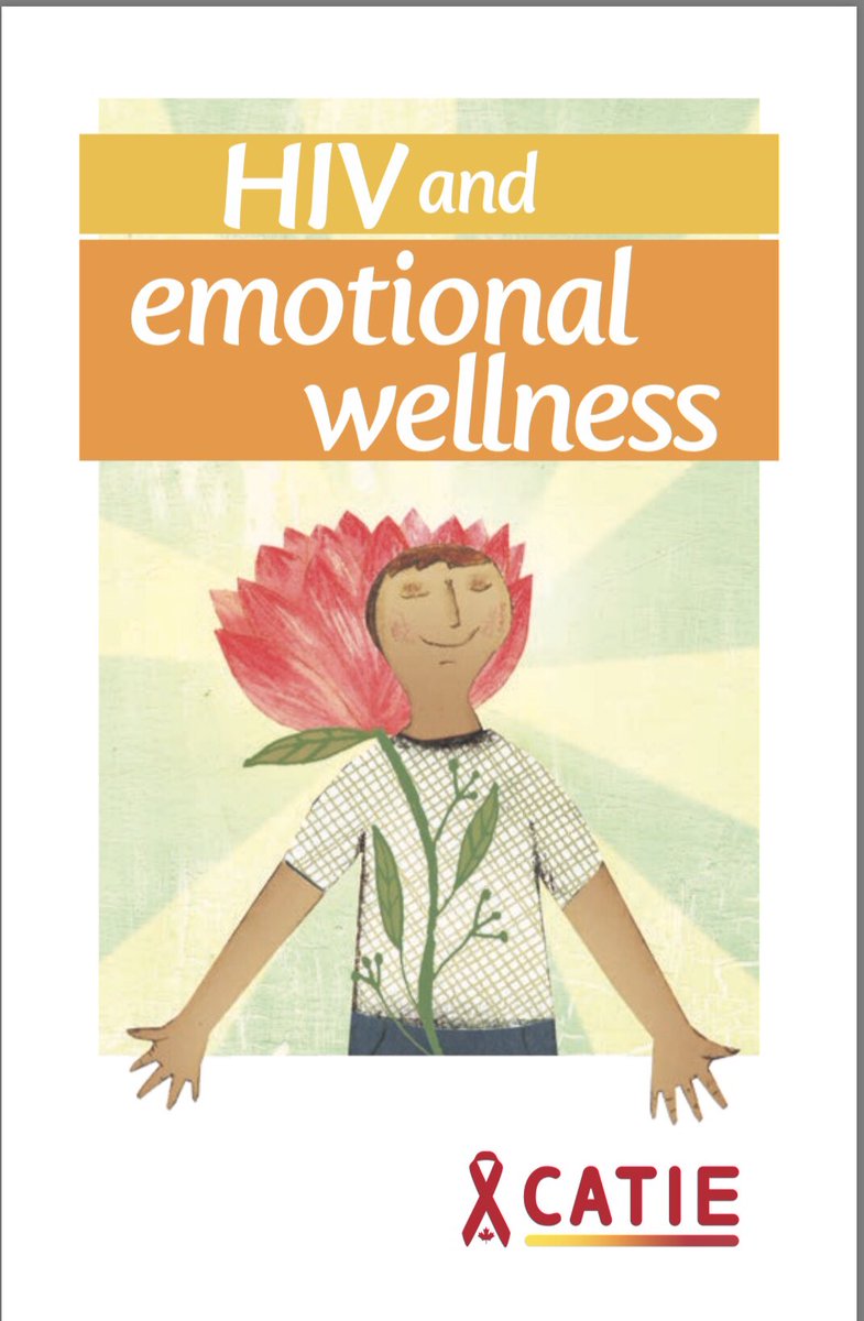 AgeingHIV's tweet photo. @EATGx #Ageinghiv This lovely booklet is written for people living with HIV, to provide practical information that will help you find and maintain emotional health. 
Check it out! https://t.co/P3zEsZAdKN https://t.co/sc5J4daWMU