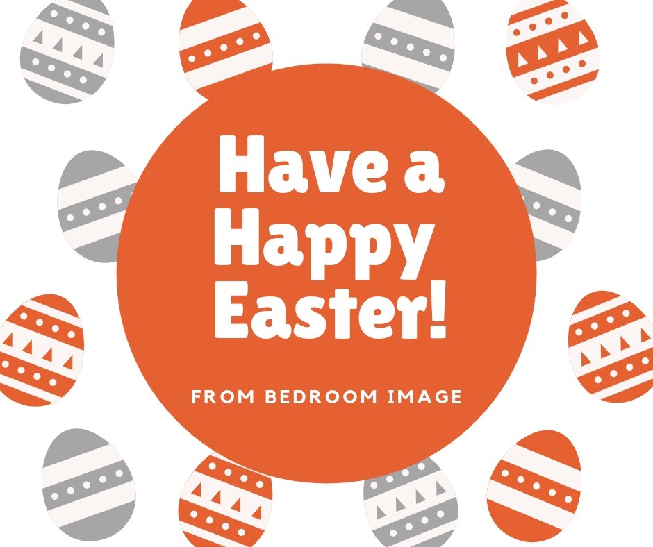 BedroomImage's tweet photo. Happy Easter everyone! We hope you’re having a lovely time whether you’re off on an Easter egg hunt or just spending time with the family https://t.co/w8xQNM2mve