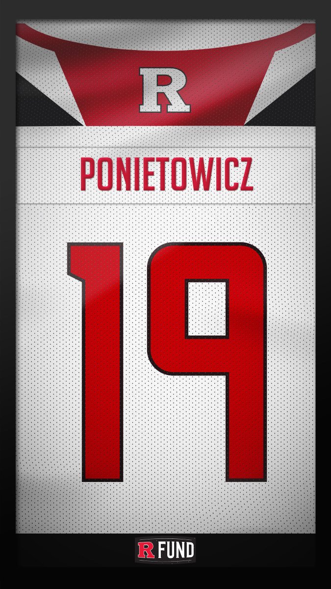TomPonietowicz's tweet photo. I just made my gift for @RutgersU Giving Day, now it's your turn!  

For Rutgers. For Jersey. Donate to the @R_Fund today.  

🔗 https://t.co/KBf20vnP39     

#RUGivingDay l #GoRU https://t.co/lTFwSis3Rt