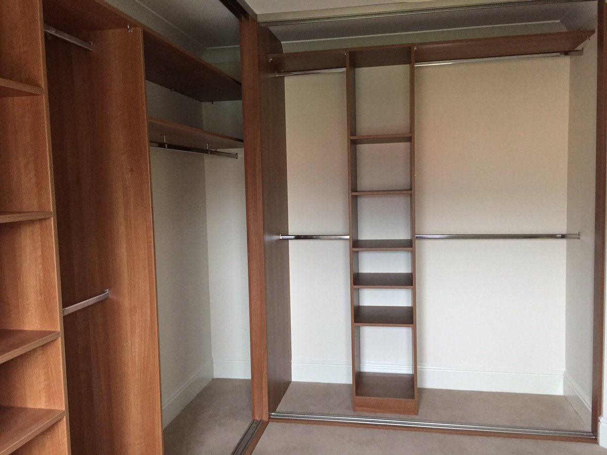 BedroomImage's tweet photo. Inspired by the Marie Kondo article we shared earlier in the week? Give us a call to help design your perfect dressing room complete with compartments for every one of those handbags you own. Just take a look at this layout we recently had the pleasure of installing https://t.co/b9ZhUflpq8