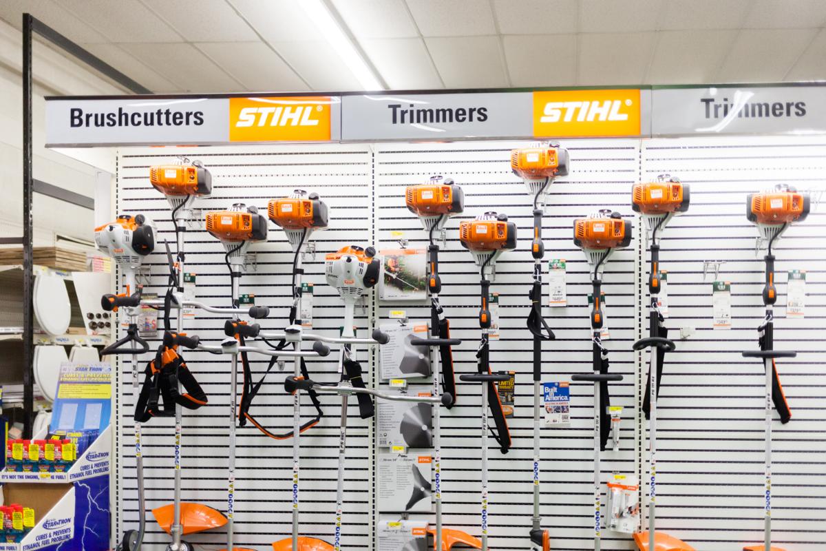 TrueValuePlus's tweet image. Be prepared to get your yard ready for summertime!