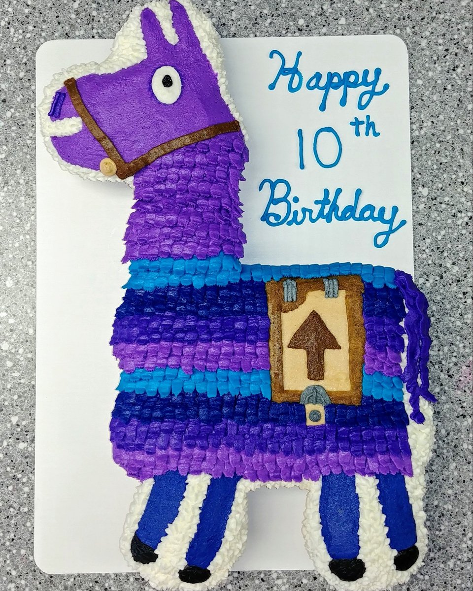 Fortnite Llama Drama Loot Pinata Pull Apart Cupcakes Fortnite - fortnite llama drama loot pinata pull apart cupcakes fortnite llama loot