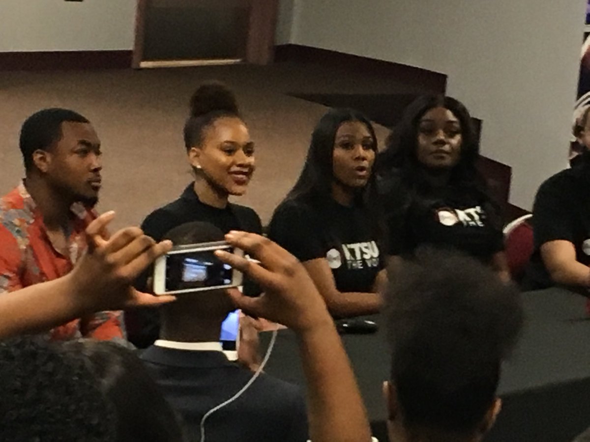 HopeAfter's tweet image. KTSU2