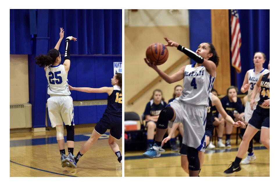 MHCA_Athletics's tweet photo. Congratulations to Emily Toresi &amp; Natalie DeCindio for making https://t.co/cASrT3aXjC’s list of top girls basketball scorers, 2018-2019! #MaryHelpNJ #MaryHelpAthletics #MHCAcademy #MHCA #BlueJayPride💙 https://t.co/vK5p1Zwn8X https://t.co/XeW7kaahQn