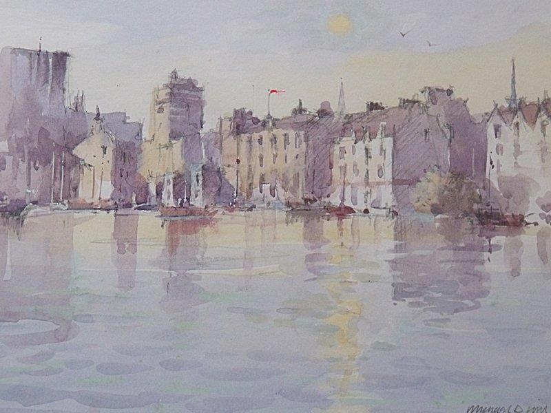 fineart_devon's tweet photo. A stunning watercolour painting of the Barbican Harbour in Plymouth Devon by Michael D Hill.

https://t.co/aq3FajTJAD

#michaeldhill #plymouth #barbicanplymouth #plymouthdevon #watercolour #plymouthviews https://t.co/x3aQlfT1CR