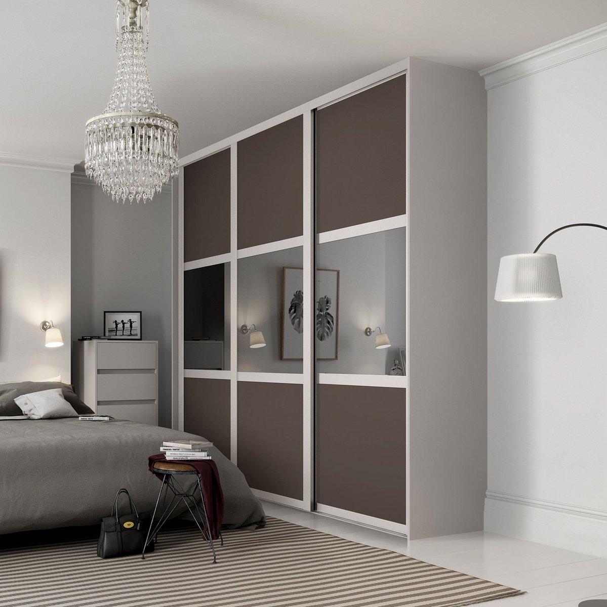 BedroomImage's tweet photo. Our studios are back open today 10am-4pm with lots of ranges to choose from to kit out your home with everything you could need to create an organized bliss from wardrobes to dressing tables https://t.co/oQZdPocqEA