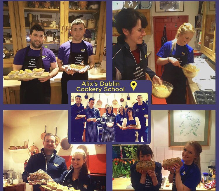 Here’s how our teams got on in the cookery challenge! #QuitTiFit #AlixGardnerCookery
