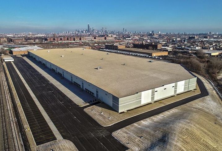 LandmarkCRE's tweet photo. The vacancy rate for Chicagoland’s industrial sector sank to 5.5% at the end of 2018, a decade low, and developers seem likely to accelerate the pace of new construction in the coming year.

Take a look to learn more: https://t.co/xlxbyj9MkK

#landmarkpartners #chicagorealestate https://t.co/tvThDLuwy2
