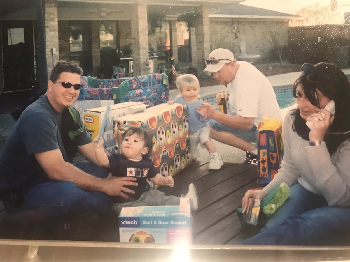 stoneyadams1's tweet photo. Happy Birthday to my son! You make my life interesting and enjoyable and I Love You Son!! @Tonypro27 @andrea_ellena #Anthonyrocks https://t.co/x3EMq8KAca