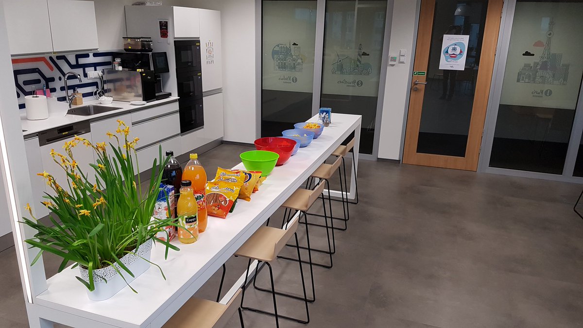 AdamAtOvh's tweet photo. OpenStack/OpenInfra Wrocław Meetup let's start! #OpenStack #Openinfrastructure #OVH #Wroclaw https://t.co/f8RzlTMNFy