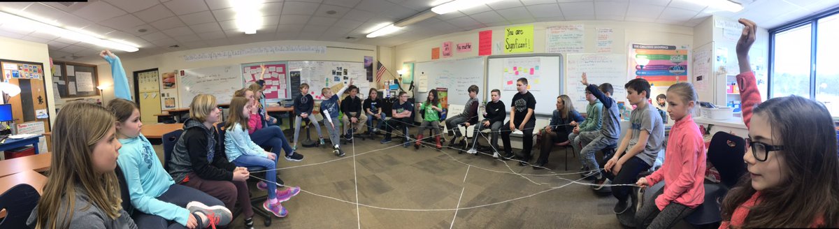 Finished up sharing in an interactive read aloud w <a href="/AnnieRatke/">Annie Ratke</a>’s 4th graders! We read Number The Stars together. Thanks <a href="/colbysharp/">Colby Sharp</a> for the inspiration/motivation to ask/try this! <a href="/ghapspeach/">GHAPS-Peach Plains</a> <a href="/ghschools/">GHAPS</a>