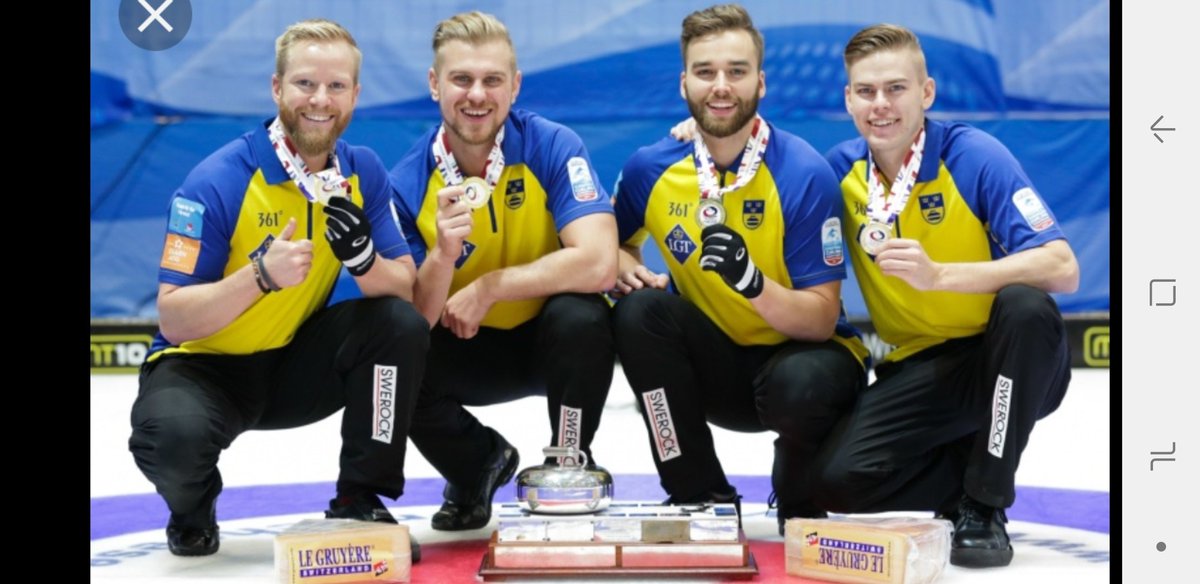 Thanks to Team Edin for making the trip to Red Deer for a pre camp before heading to the world championships. The club absolutely loved having you and accomadating to your needs. Thanks again and good luck. #teamedin #reddeer #pidherneyclub #curling #precamp