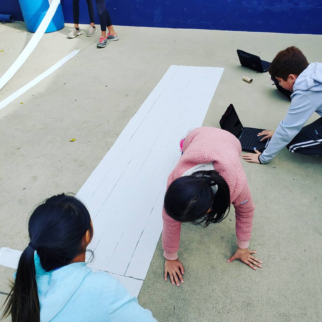hymieholmes's tweet photo. Math 6 Ss figure out the surface area of one toilet paper roll. 😃 @FirstAveMS @ArcadiaUnified https://t.co/s8SqwLfOQc