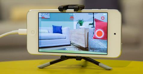 Do you still have your old phone? Try turning it into a home security camera you can watch from anywhere 😉
cnet.com/how-to/turn-yo…